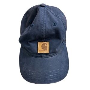 Carhartt | Carhartt Navy Blue Hat